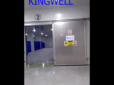 KINGWELL Big Cold Room Project