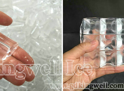 Cube ice & Tube ice plants for Africa